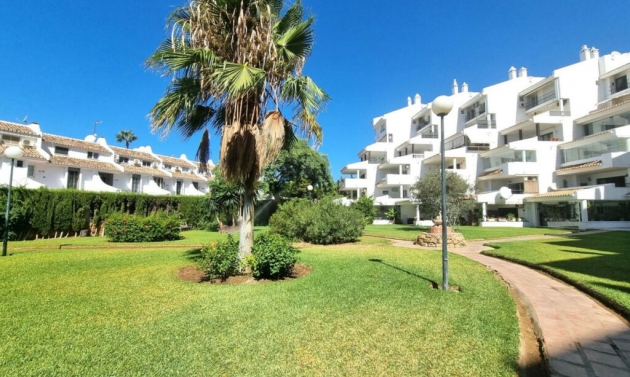 Apartment - Resale - Calahonda - Calahonda