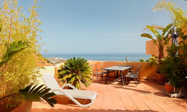 Apartment - Resale - Calahonda - Calahonda