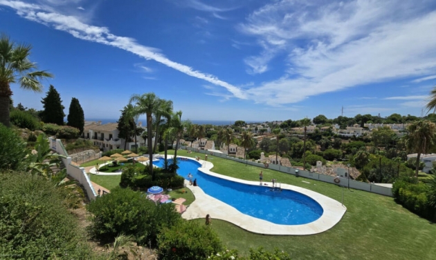 Apartment - Resale - Calahonda - Calahonda