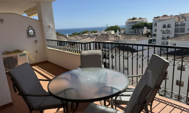 Apartment - Resale - Calahonda - Calahonda