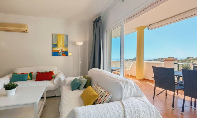 Apartment - Resale - Calahonda - Calahonda