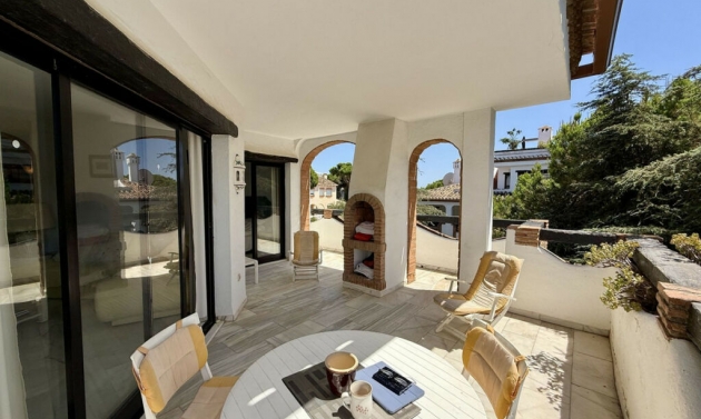 Apartment - Resale - Calahonda - Calahonda