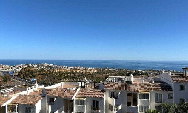 Apartment - Resale - Calahonda - Calahonda