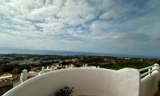 Apartment - Resale - Calahonda - Calahonda