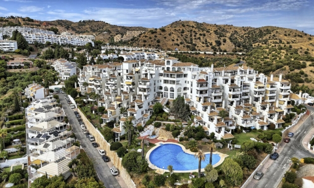 Apartment - Resale - Calahonda - Calahonda