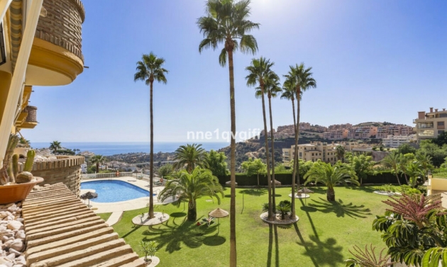 Apartment - Resale - Calahonda - Calahonda
