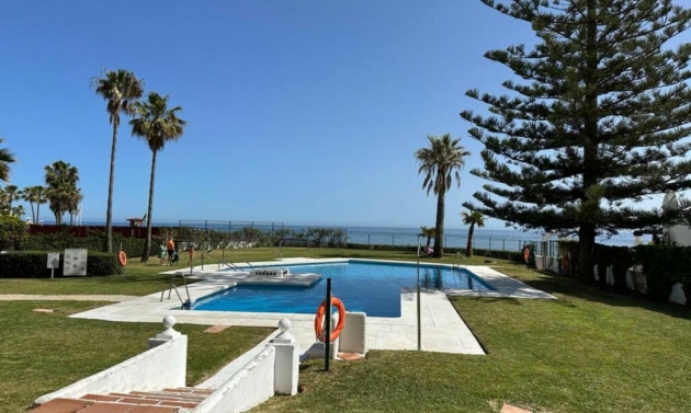 Apartment - Resale - Calahonda - Calahonda