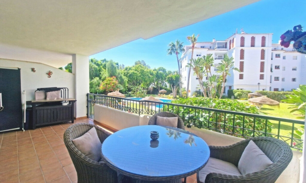 Apartment - Resale - Calahonda - Calahonda