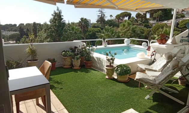 Apartment - Resale - Calahonda - Calahonda