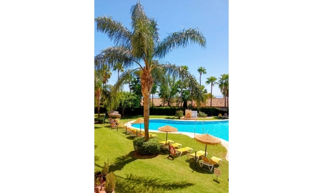 Apartment - Resale - Calahonda - CDS-22465