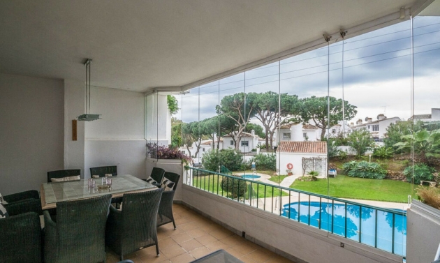 Apartment - Resale - Calahonda - CDS-23601