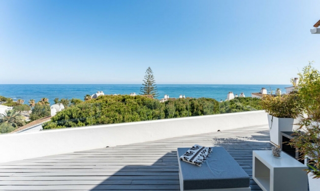 Apartment - Resale - Calahonda - CDS-26882