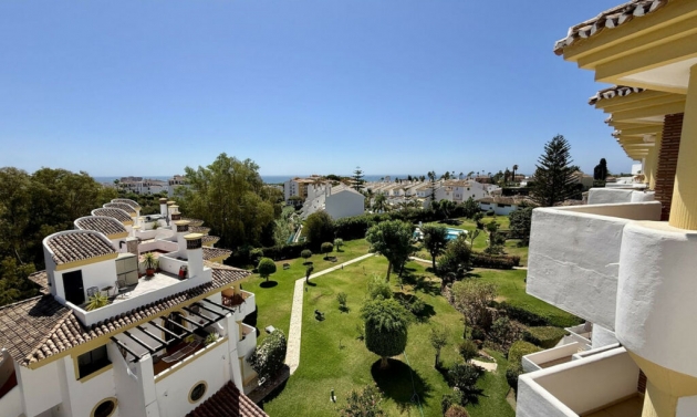 Apartment - Resale - Calahonda - CDS-34625