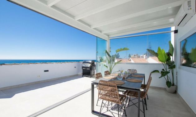 Apartment - Resale - Calahonda - CDS-60621