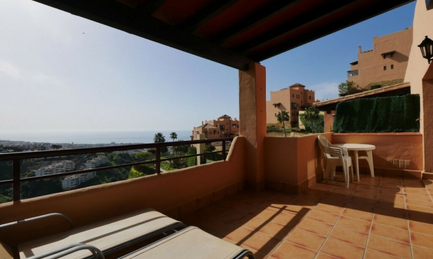 Apartment - Resale - Calahonda - CDS-71843