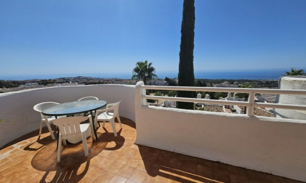 Apartment - Resale - Calahonda - CDS-72092