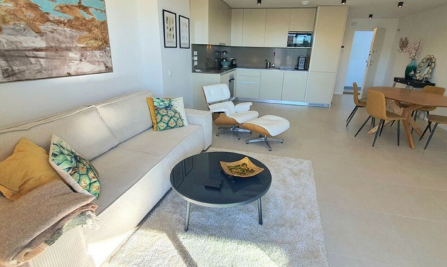 Apartment - Resale - Calanova Golf - Calanova Golf