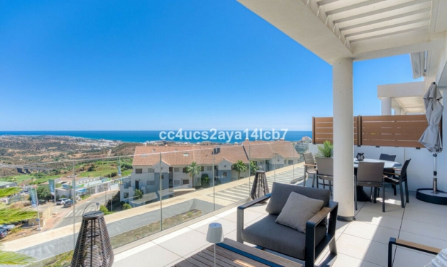 Apartment - Resale - Calanova Golf - Calanova Golf