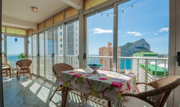 Apartment - Resale - Calpe - Calpe