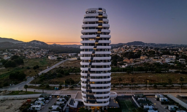 Apartment - Resale - Calpe - Calpe
