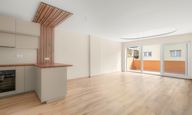 Apartment - Resale - Calpe - Centro