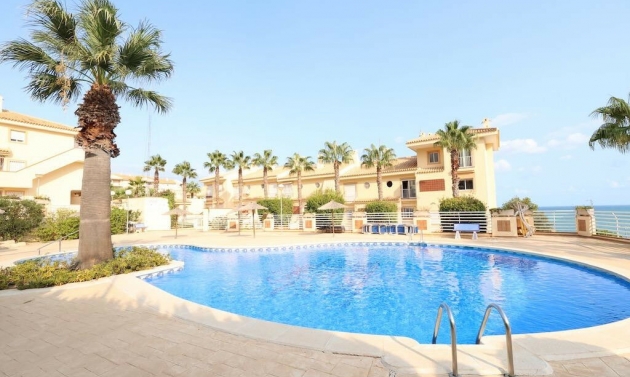 Apartment - Resale - Campoamor -
                Campoamor