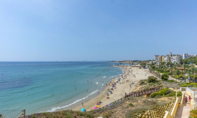 Apartment - Resale - Campoamor - CDS-81862