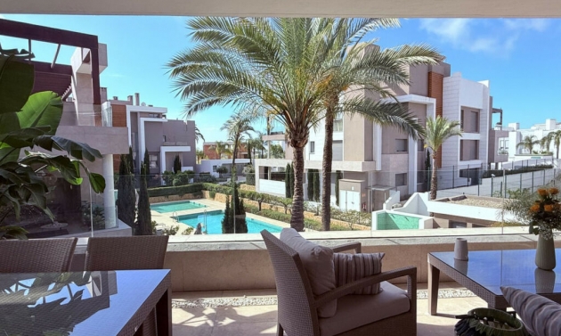 Apartment - Resale - Cancelada - Cancelada