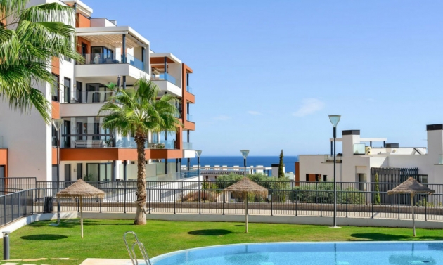 Apartment - Resale - Carvajal - Carvajal