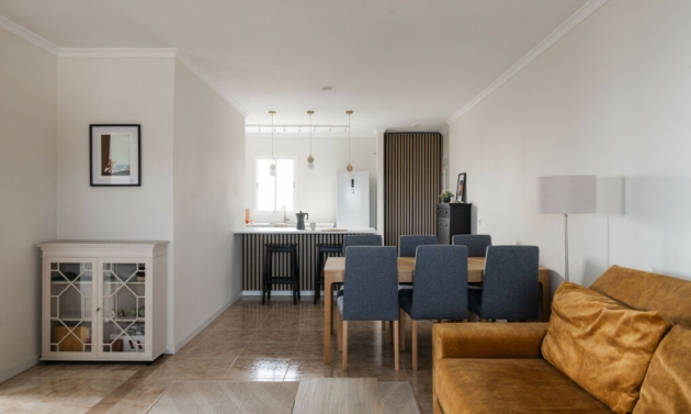 Apartment - Resale - Carvajal - Carvajal