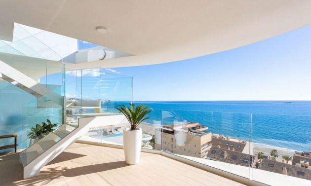 Apartment - Resale - Carvajal - Carvajal