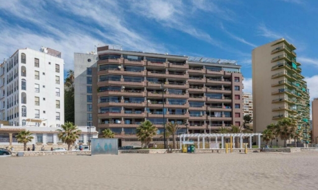Apartment - Resale - Carvajal - Carvajal