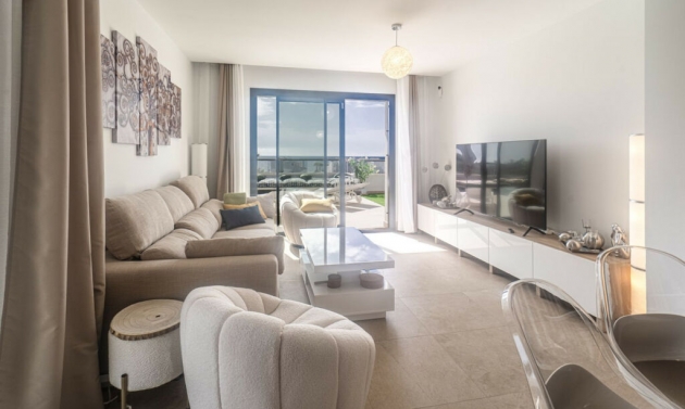 Apartment - Resale - Casares - Casares