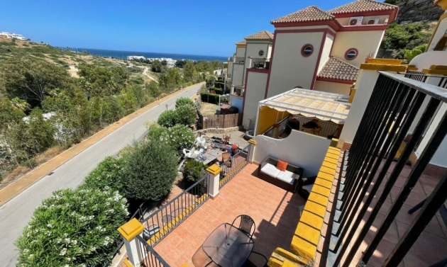 Apartment - Resale - Casares - Casares