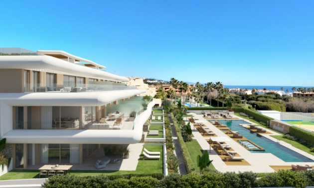 Apartment - Resale - Casares - Casares