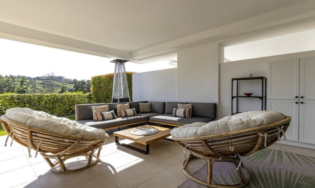 Apartment - Resale - Casares - Casares