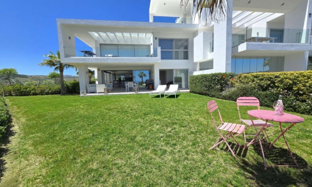 Apartment - Resale - Casares - Casares