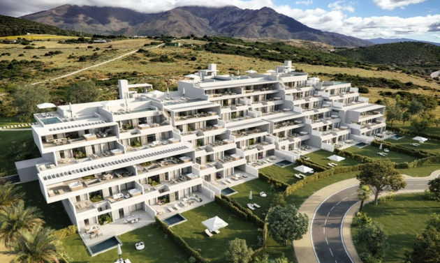 Apartment - Resale - Casares - Casares