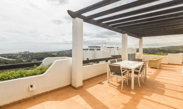 Apartment - Resale - Casares - Casares