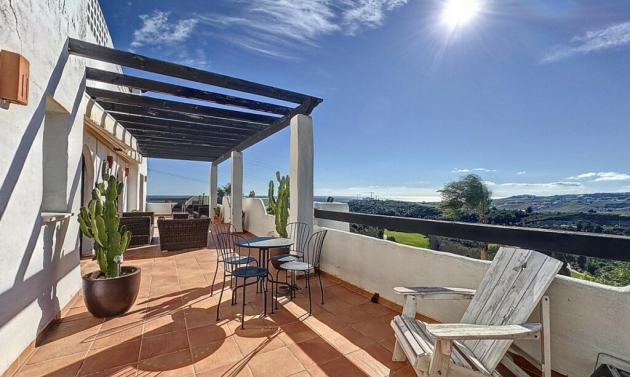 Apartment - Resale - Casares - Casares