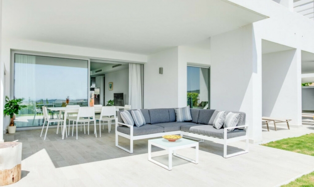 Apartment - Resale - Casares - Casares