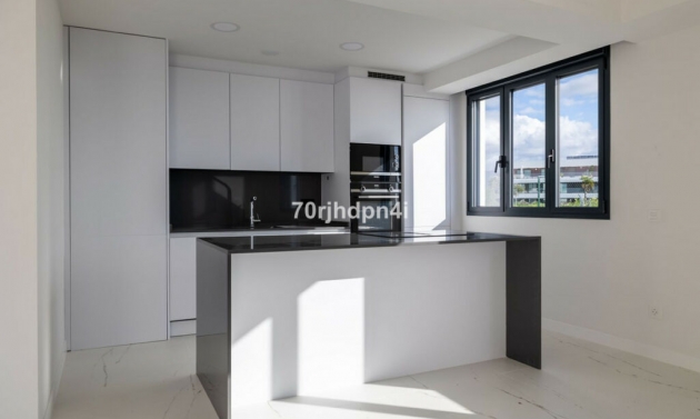 Apartment - Resale - Casares - Casares