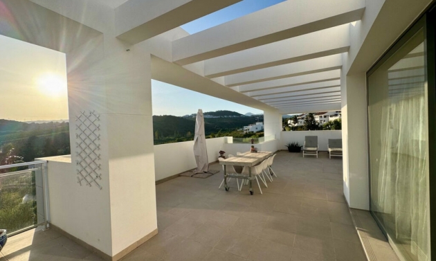 Apartment - Resale - Casares - Casares