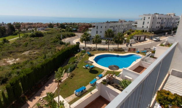 Apartment - Resale - Casares - CDS-25952
