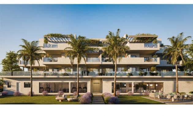 Apartment - Resale - Casares - CDS-77950