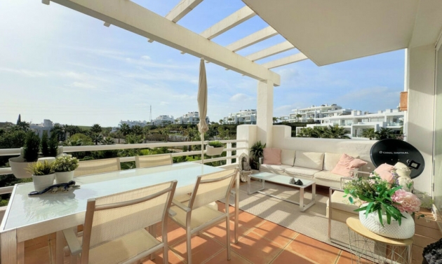 Apartment - Resale - Casares Playa - Casares Playa