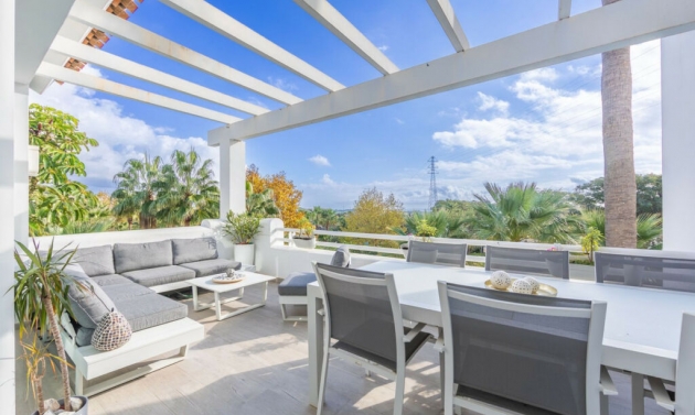 Apartment - Resale - Casares Playa - Casares Playa