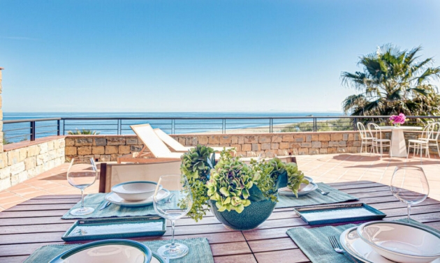 Apartment - Resale - Casares Playa - Casares Playa
