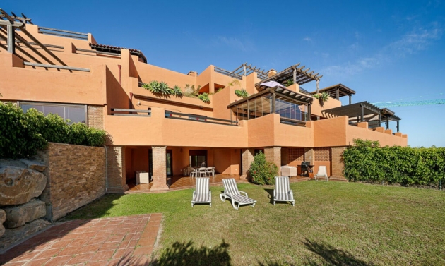 Apartment - Resale - Casares Playa - Casares Playa