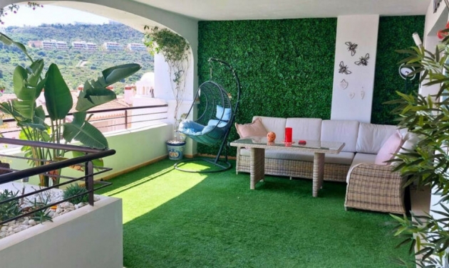 Apartment - Resale - Casares Playa - Casares Playa